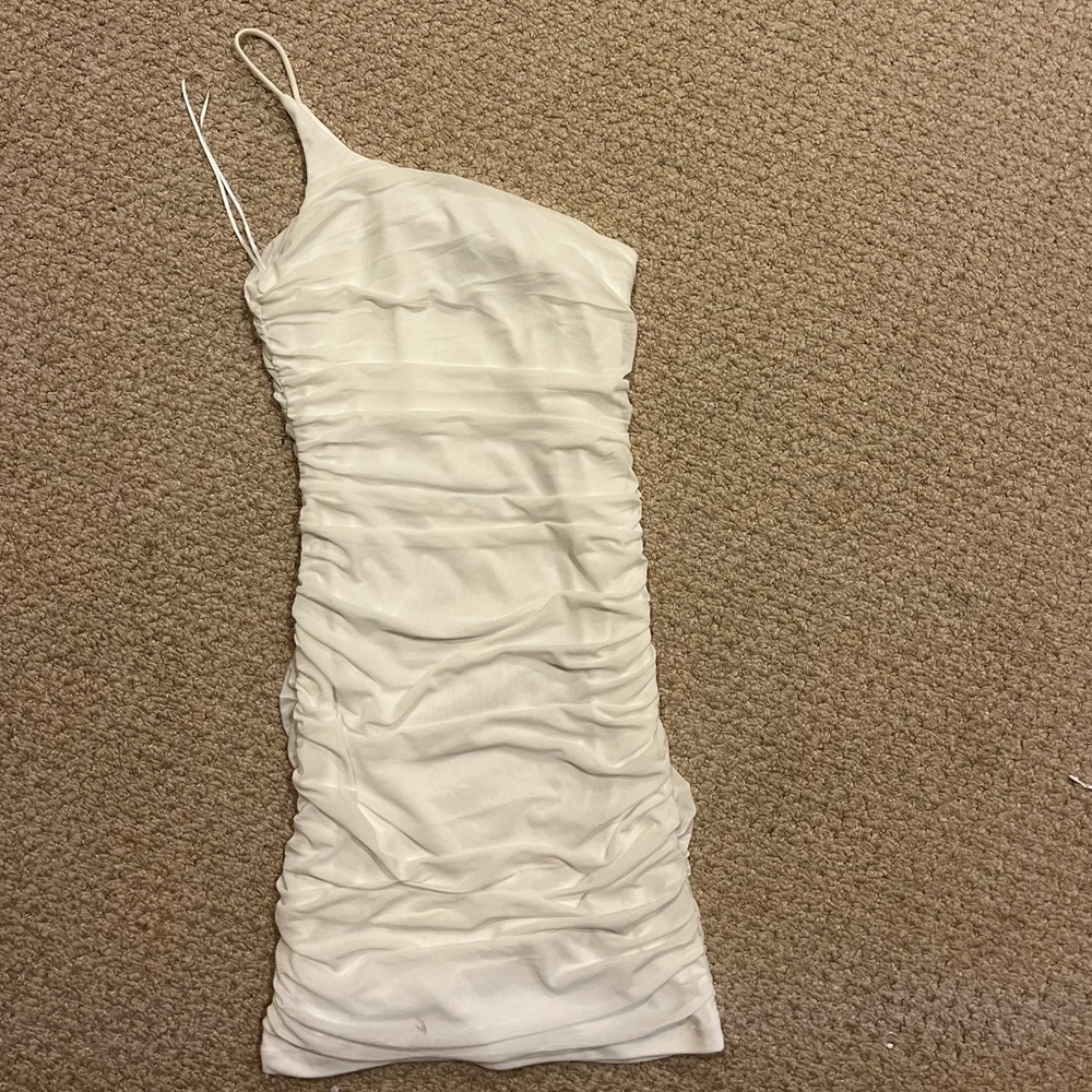 Princess Polly One shoulder dress